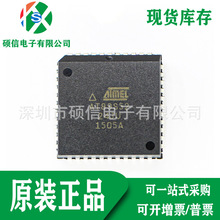 ȫԭb AT89S52-24JU 8λ΢MCU 8KB ƬCICоƬ PLCC44