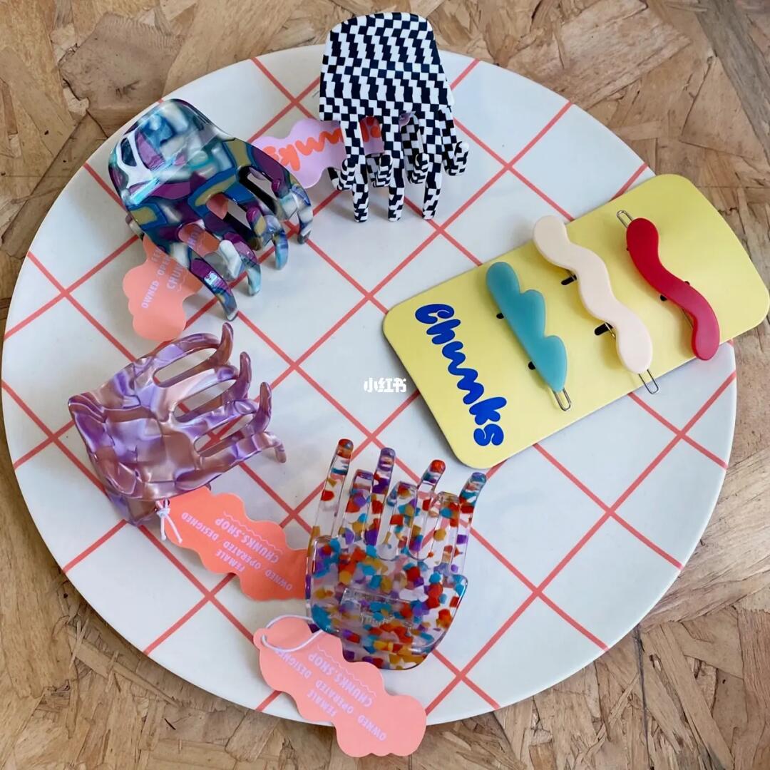 SCHOOLHOUSE 레드라인 체크무늬 25cm