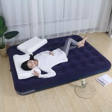 单人气垫床 双人充气床垫 户外气床 陪护床 折叠床 充气垫 水床垫