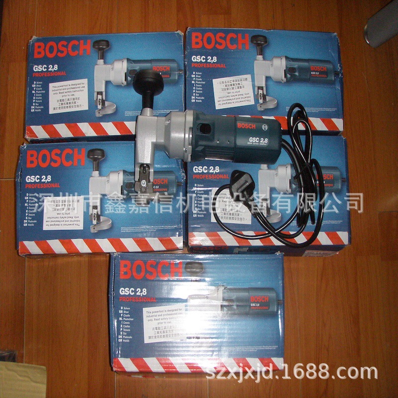 现货批发零售德国BOSCH博世电剪刀GSC2.8