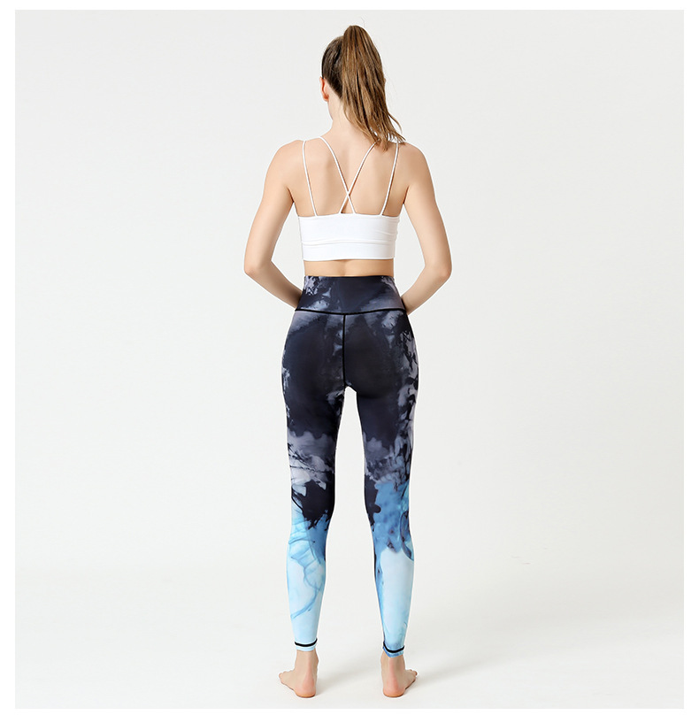 women's tight-fitting high-waist hip-fitting pants nihaostyles clothing wholesale NSXPF70764