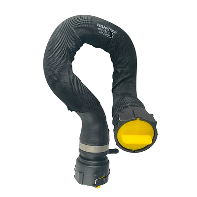coolant water pipe upper pipe – automobile water pipe