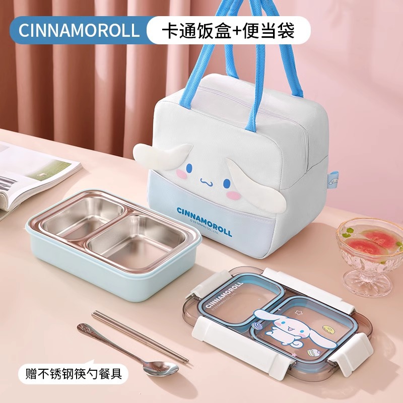 Bolsa lonchera térmica portátil aislamiento aluminio