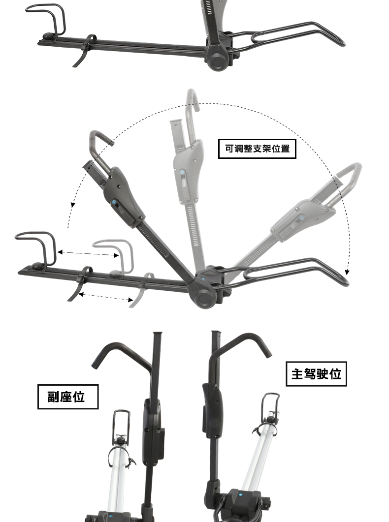 Car Suv Car Bicycle Rack Universal Roof Bicycle Rack Luggage Rack Car Bicycle Rack Bicycle 598