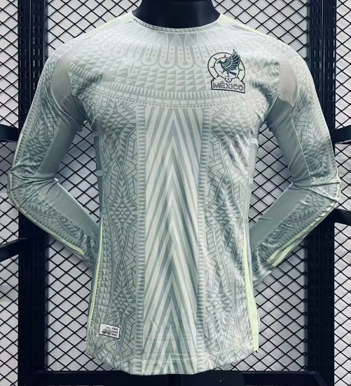 2425 Manga larga mexicana