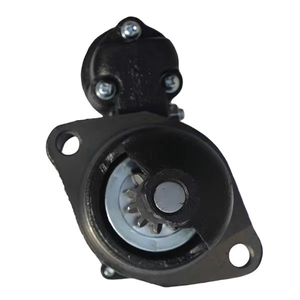 ZTE pickup starter motor 4D25U starter QDJ158S starter motor
