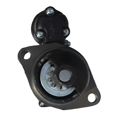 Starter and accessories – motor 4D25U starter