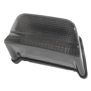 Kawasaki ZRX 400 1300 1100 1200 üçün LED arxa işıq, dönmə və əyləc inteqrasiyalı