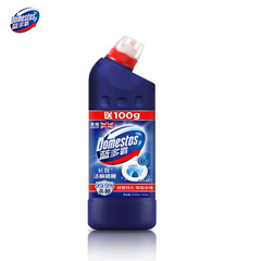 Blue Dobby Long-Lasting Toilet Gel Deodorizer, Antibacterial Toilet Cleaner, Persistent Scent, 600g