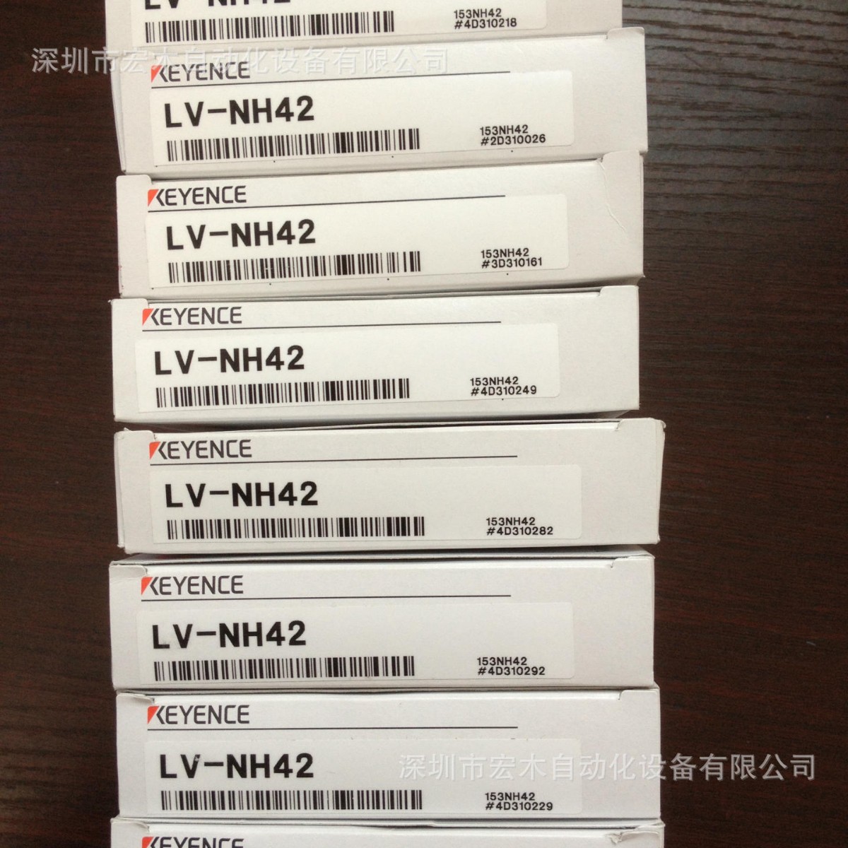 基恩士LV-NH42 激光传感器 全新原装正品 KEYENCE 现货议价