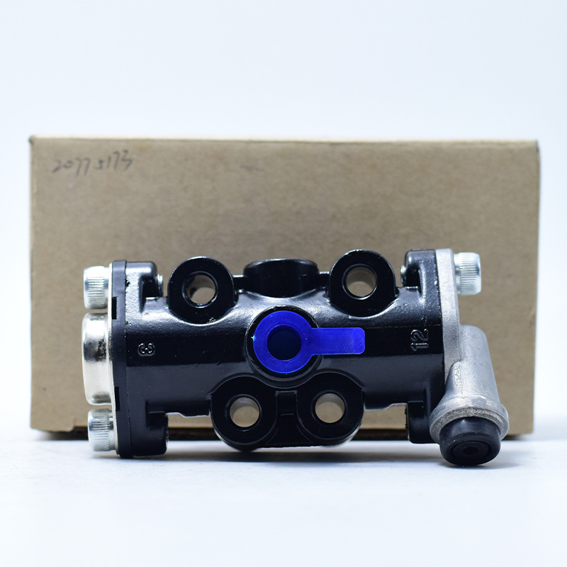 Los accesorios del autobús del camión pesado de la válvula 20775173 de la caja de engranajes de SMT parte 20775168