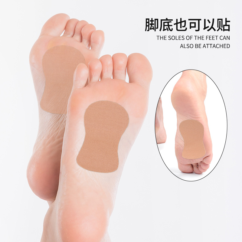 Disposable underarm sweat pads
