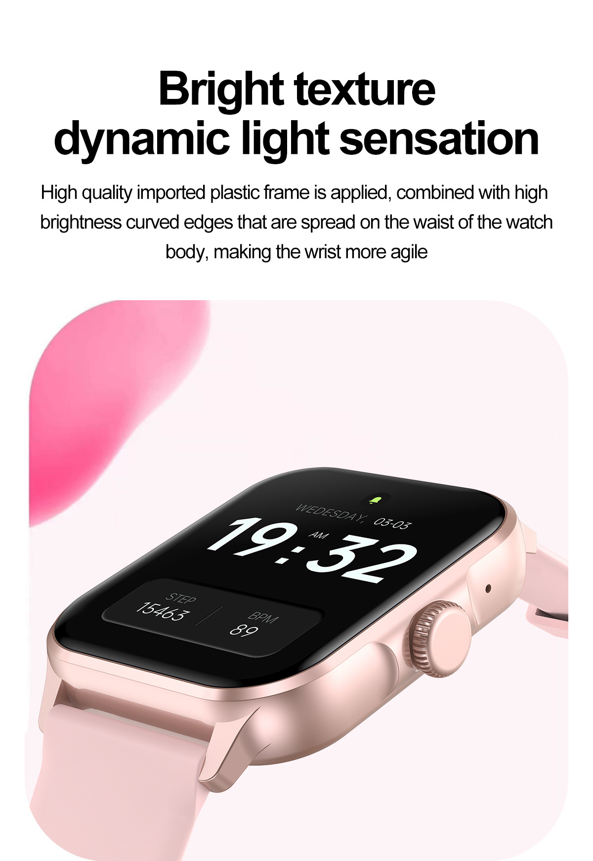 Smartwatch dafit zw36a con chiamate bluetooth e contapassi_voghion.com