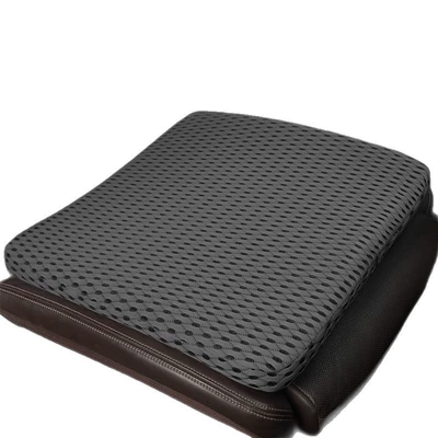 Seat cushion, seat cover, New car seat, 3D honeycomb