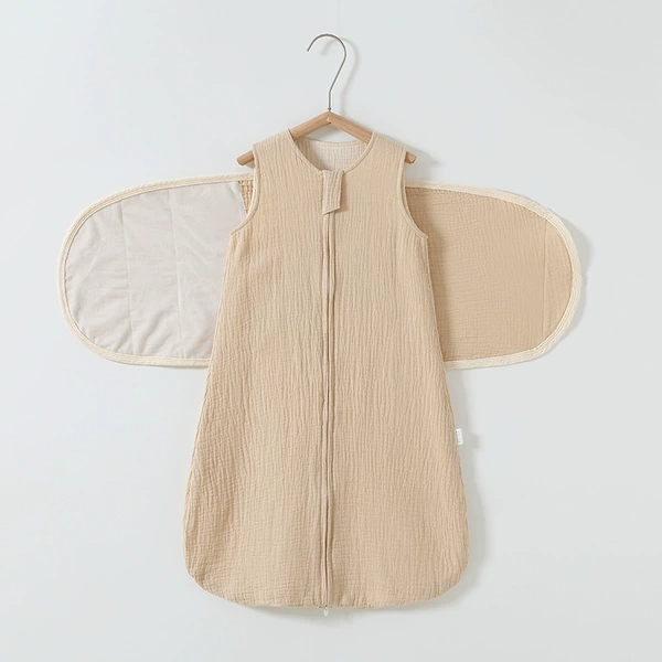 Light khaki (vest + wings)
