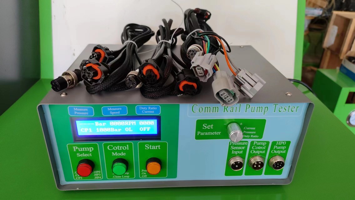共轨油泵检测仪 高压共轨油泵检测仪 CP1CP2CP3电装Hp0油泵检测仪
