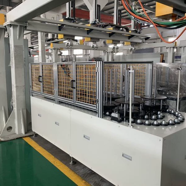 Многопозиционный робот-силос, вращающийся силос, шестипозиционный, десятипозиционный вращающийся силос, гибкий комбинированный силос