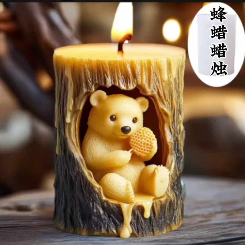 食用グレードの蜜蝋、アロマセラピー用リップクリーム、口紅、石鹸、家庭用ケア、教育訓練、実験用、養蜂場原料、食品グレード|undefined