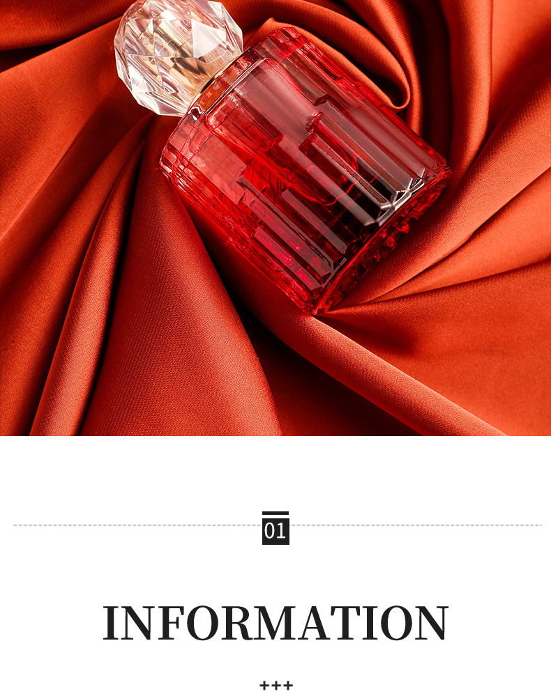 New Perfume And Other Red Ladies' Favorite Perfume Red Bian Flower Charming Women Fresh And Durable Eau De Toilette 60ml_voghion.com