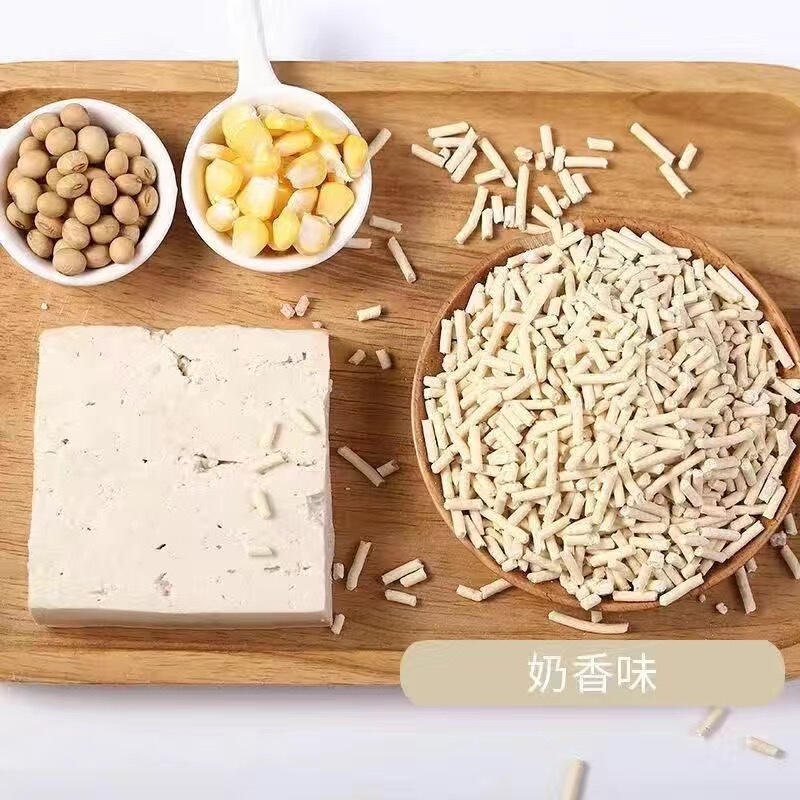 猫砂豆腐猫砂10キロ包郵便消臭団40斤実恵装豆腐砂20キロ猫用品|undefined