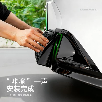 Zhongwang: intake dustproof nets, front grilles, and