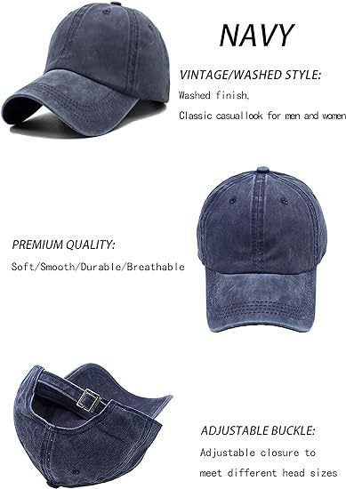 Șapcă sport pentru adulți, cu uscare rapidă, pentru bărbați și femei, de culoare solidă, spălată, cu model de baseball, cu model duckbill_voghion.com