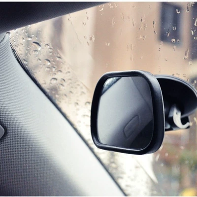 BABY mirror auxiliary BABY – Large field of view rear view auxiliary mirror