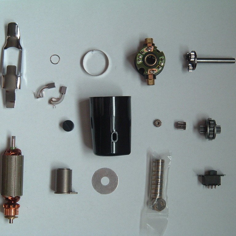 供应原装日本好握速HIOS品牌电动螺丝刀CL6500配件机械