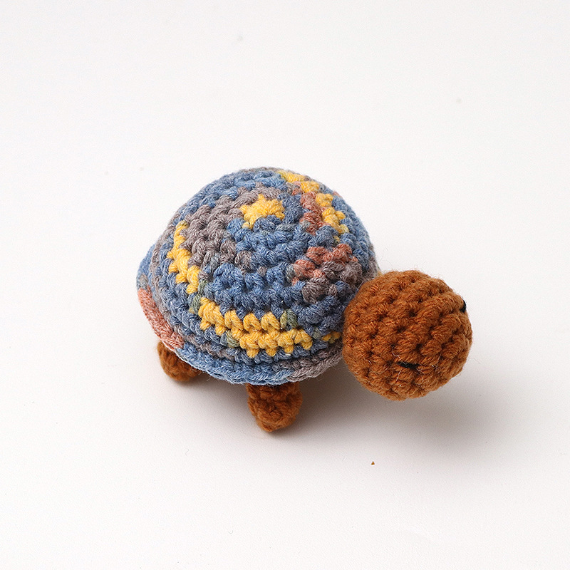 거북이 26 암갈색 24 구름과 바다