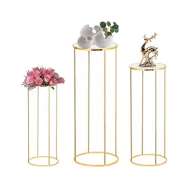 蜡烛器皿;场地布置道具;婚礼拱形门