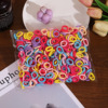 Mixed color pack of 500 pieces