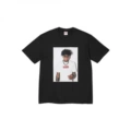 B345 tattoo black man black