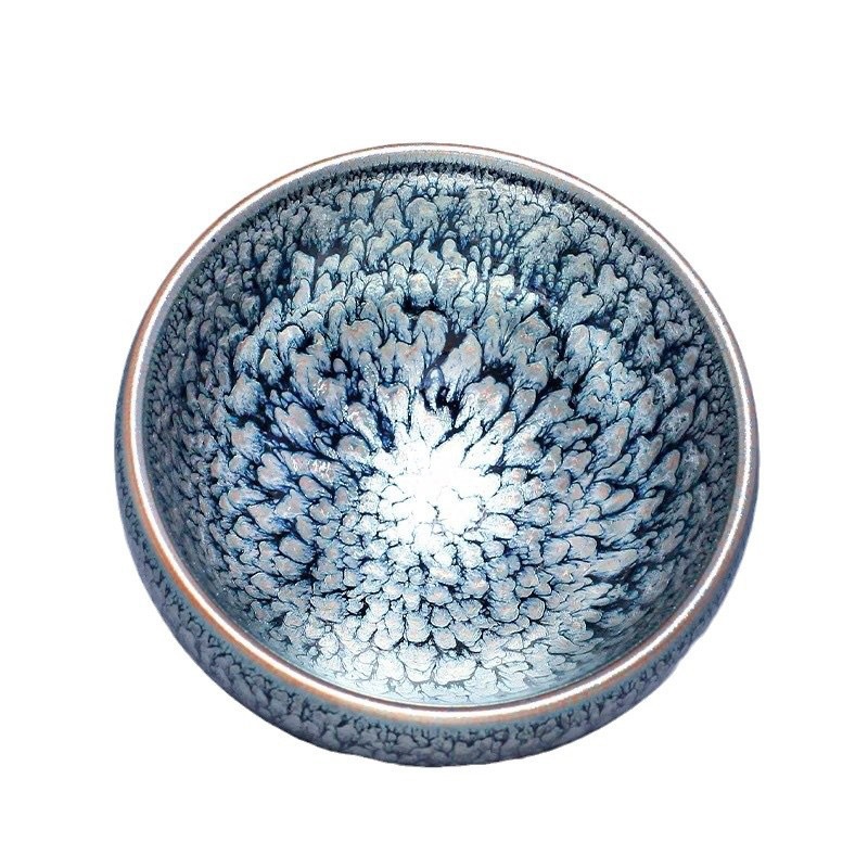 Hare's Fur glaze