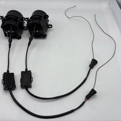Dual Direct-Beam Laser Factory – Fog lamp
