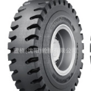 三角轮胎1800R25 TRIANGLE 港口 正面吊 矿山宽体 自卸车