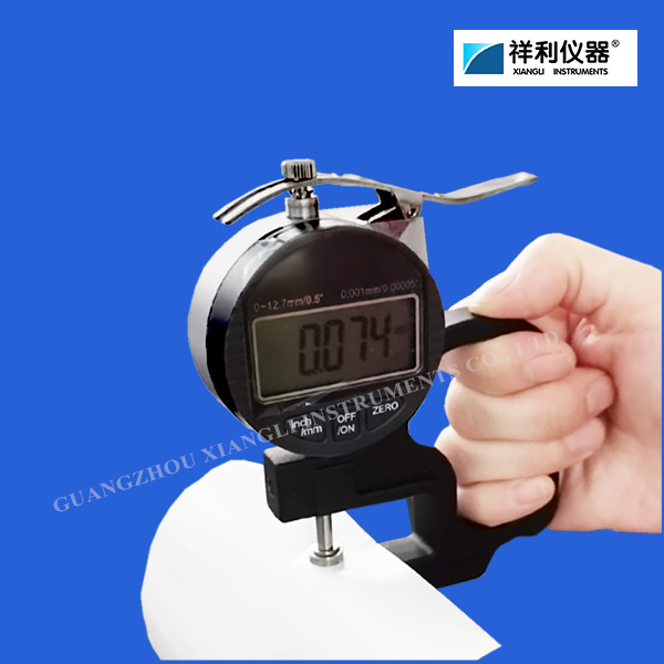 手持式测厚仪、电子数显千分测厚规、薄膜测厚规、数显千分测厚规
