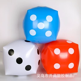 其他充气玩具;卡通气模玩具;水上充气床