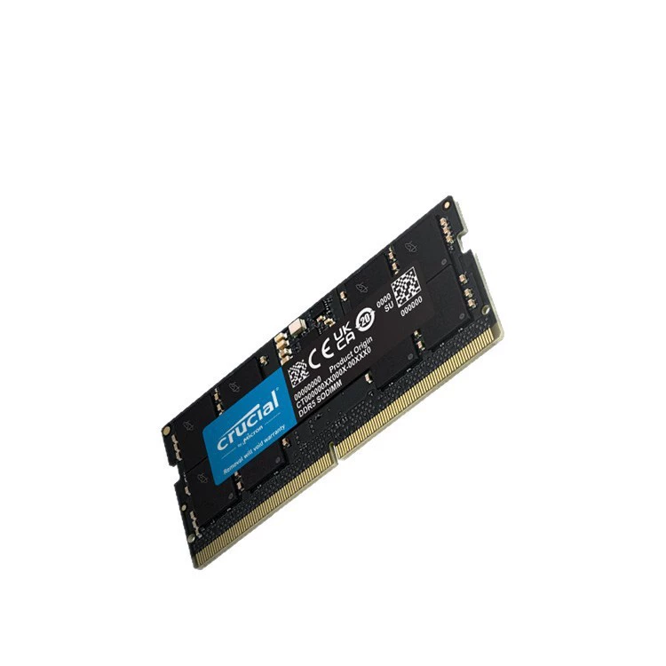 Ключевая память ноутбука DDR5 4800 частота набор 32GB (16GB×2)