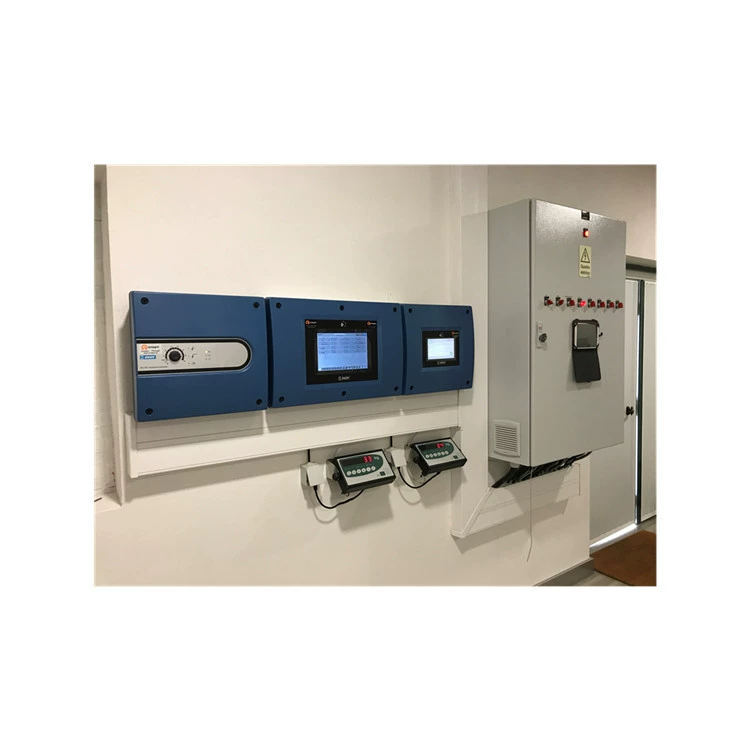 Климатический контроллер SKOV DOL 434 Исполнительный фильтр