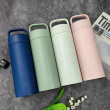 日本进口印象牌RS50/65户外运动保温杯男女学生高颜值便携手提杯