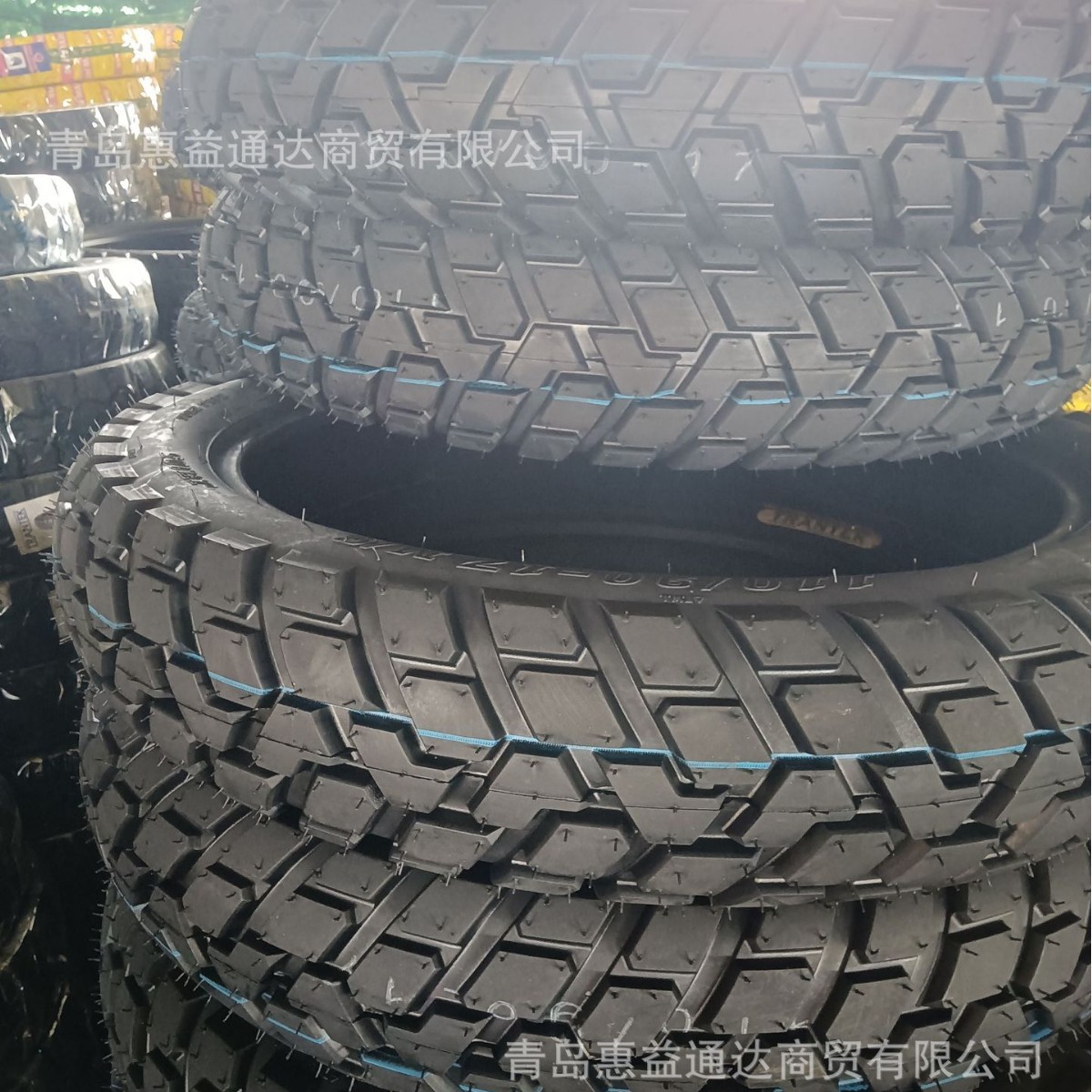 180/80-14摩托车轮胎 普通胎  真空胎