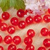 Transparent acrylic beads, curtain, beaded bracelet handmade, wholesale