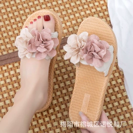 塑料拖鞋;平底拖鞋;厚底拖鞋