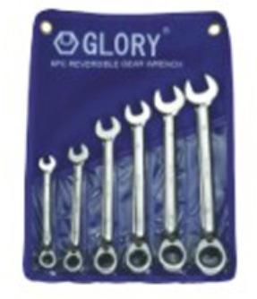 Conjunto dual-purpose de trinquete direccional reversible GLORY
