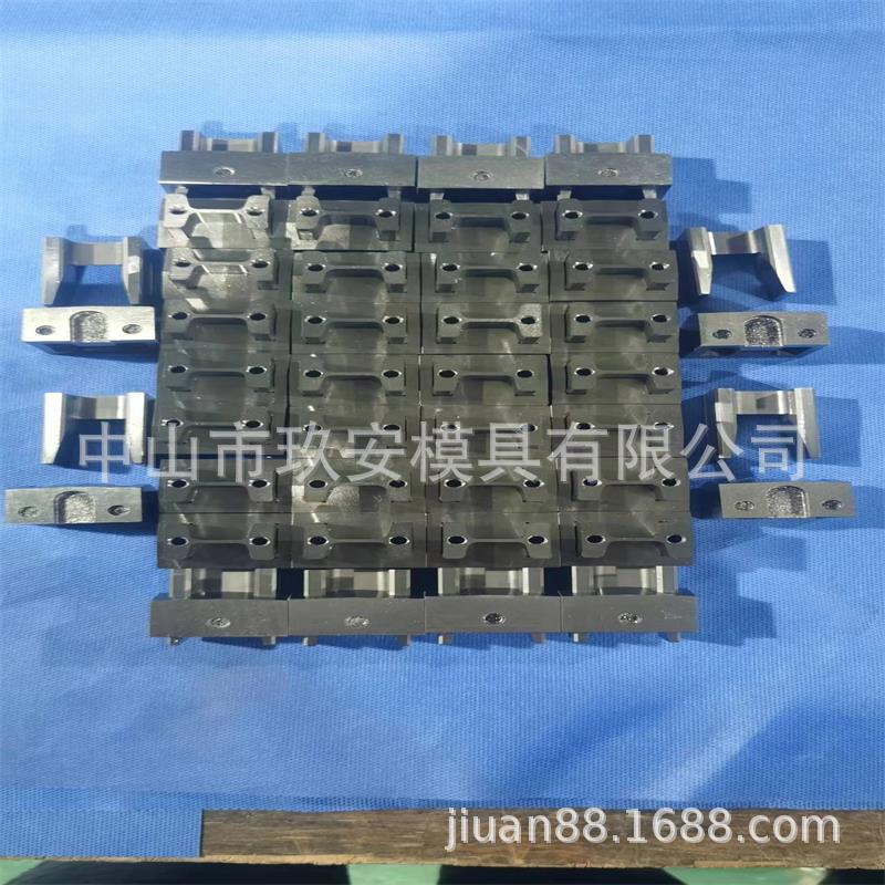 玖安模具供应包装机25mm袋宽条形袋多列切圆角模