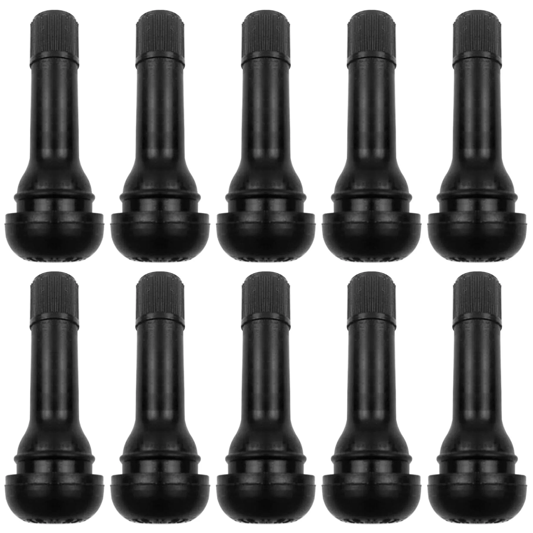 TR414 автомобильный клапан из алюминиевого сплава, вакуумная шина, бескамерная американская трубка, клапан