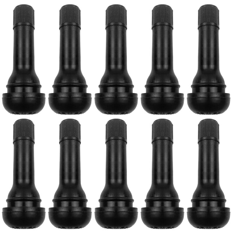 Tr414 Aluminum Alloy Car Tire Valve Vacuum Tire Tubeless American Valve Valve