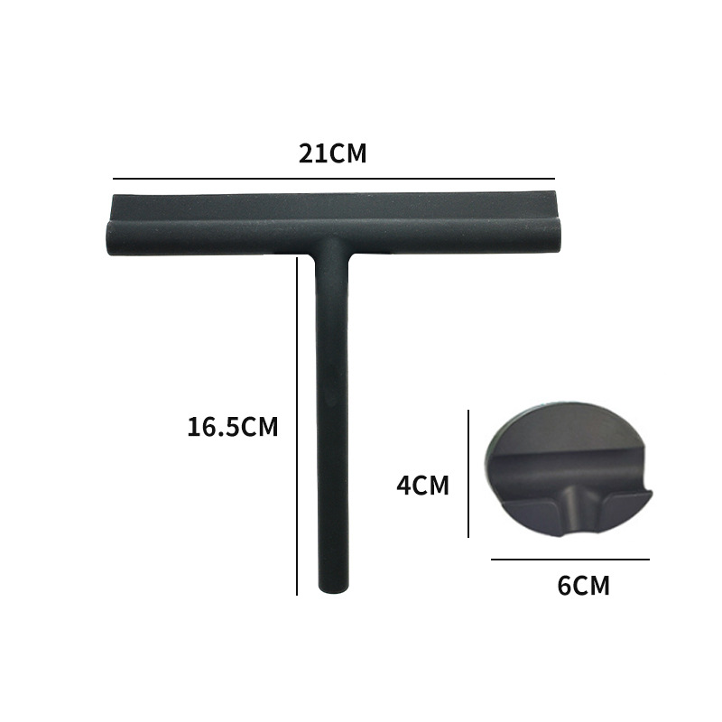 Limpiaparabrisas limpiaparabrisas limpiaparabrisas de ventanas para el hogar raspador de vidrio limpiaparabrisas de silicona herramienta de limpieza de vidrio