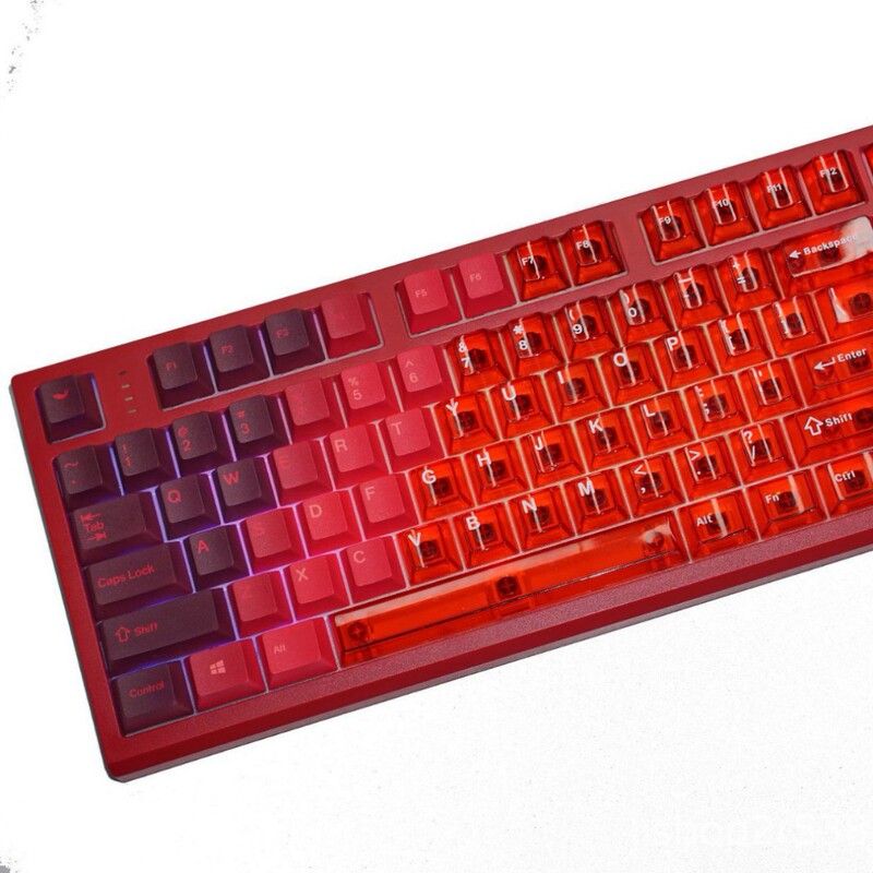 工場在庫卸売オリジナルオリジナル高さPBT昇華PCキーキャップクロスボーダーAmazonゲーム周辺機器|undefined