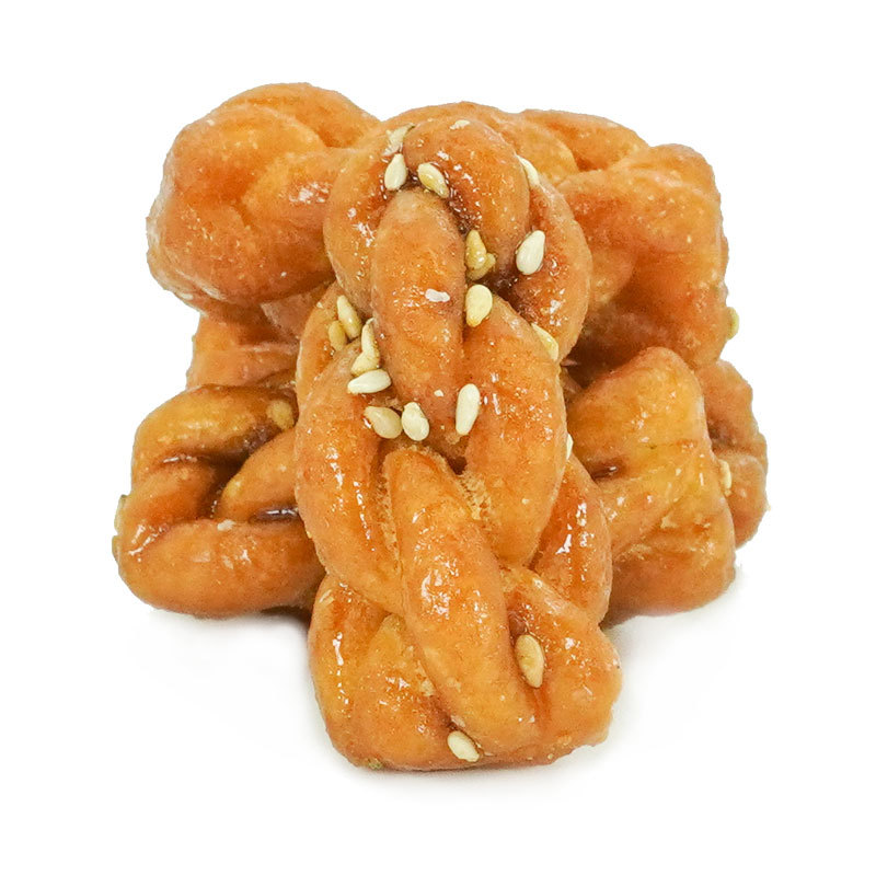 Hunter sesame brown sugar small twists multi-flavor casual office snacks snacks pastry specialty independent small packaging